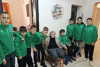 Στο ''Χαραλάμπειο'' οι ακαδημίες της Ρόδου!