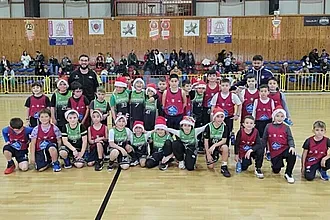 Γιορτινό κλίμα στο 5ο Χmas Esperos Tournament!