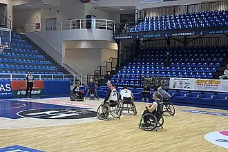 Στρέμπας και Ρασούλη στο Μετς!
