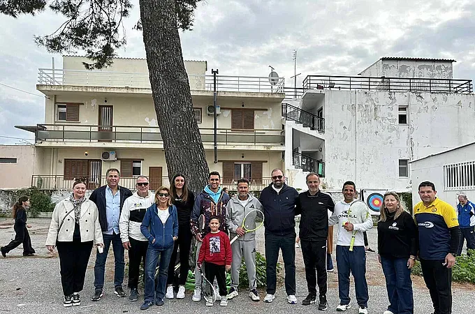 Υπέροχη εκδήλωση του Ο.Α.Π. στην Κρεμαστή!