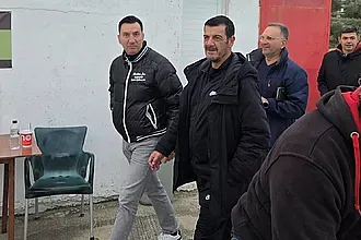 Αναλαμβάνει ο Φραντζέσκος, ''παρών'' στ' Αφάντου!