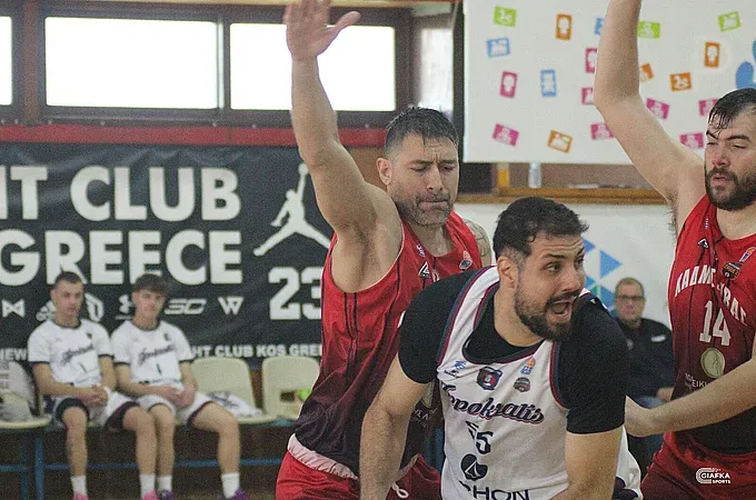 Οι διαιτητές της National League 2!