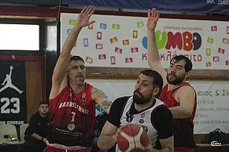 Ούτε στη Θήβα ο Ιπποκράτης!