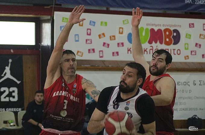 Ούτε στη Θήβα ο Ιπποκράτης!