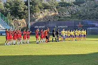 Για νέο ''διπλό'' στο Ίλιον η L.F.C. Ιαλυσού!