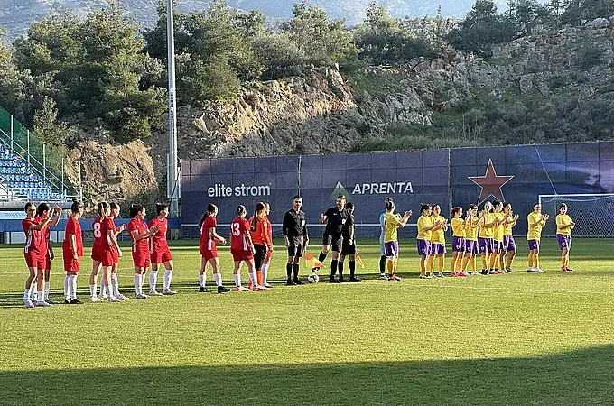 Το φινάλε στη Β' Εθνική Γυναικών!