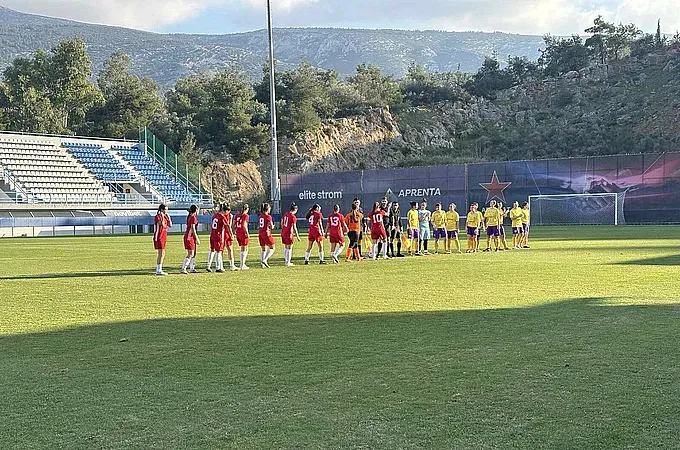 Το ''πανόραμα'' στη Β' Εθνική γυναικών!
