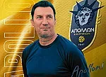 Ο Απόλλων Καλυθιών ευχαρίστησε τον Φραντζέσκο!