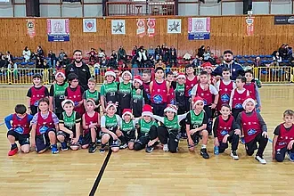 Με επιτυχία το 5ο Esperos XMAS Tournament!