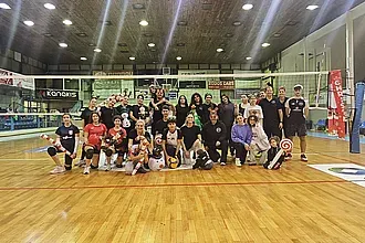 Χαμόγελα και δώρα στο τουρνουά μίνι του Π.Α.Ο.Κ. Ρόδου!