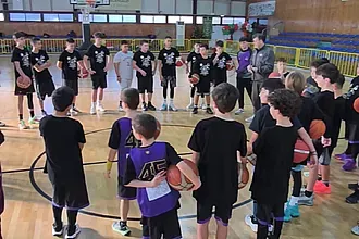 Φινάλε με επιτυχία στο Christmas Camp του Φοίβου Κω!