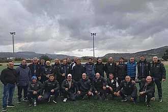 Στη Μαλώνα τίμησαν τη μνήμη του Παναγιώτη Τριγένη!