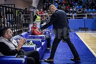 ''Αφιερώνουμε τη νίκη στη μνήμη του Γιώργου Ματσαμά''!