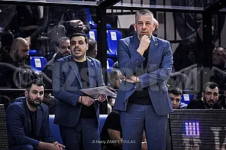 Μαρούσι για... Elite League!