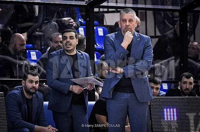 Μαρούσι για... Elite League!