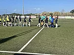 Ο Σιδέρης στο Α.Ο. Ζωή- L.F.C. Ιαλυσού!