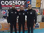 Οι διαιτητές των ημιτελικών στο 5ο ανοιχτό τουρνουά!