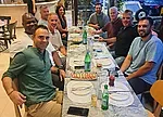 Το δείπνο του Κολοσσού στο Il Borgo!