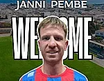 Ο Janni Pembe στον Διαγόρα!