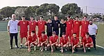 Φιλική ήττα του Γ.Α.Σ. Ιάλυσος Β' από τη Ρόζενμποργκ!