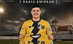 Ανανέωσε με τη Θύελλα ο Εμίραλη!