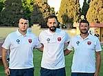 Ξεκίνημα με αισιοδοξία στον Πανιώνιο Λαέρμων!