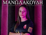 Η Μανωλακούδη συνεχίζει στον Σταυρό Καλυθιών!