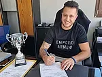 Ο Κοκκινίδης στον Καλυμνιακό!