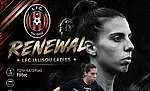 Παρέμεινε στην LFC Ιάλυσου η Λάσκου!