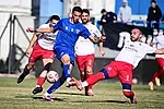 Πήρε το βαθμό στη Νίκαια ο Διαγόρας!