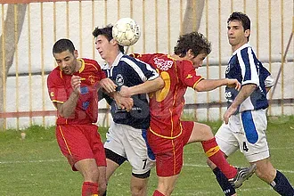 Γ.Α.Σ. Ιάλυσος- Α.Ο. Νικαίας (2005-06)
