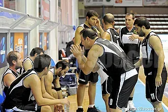 Τέλος ο Βασιλαράκης