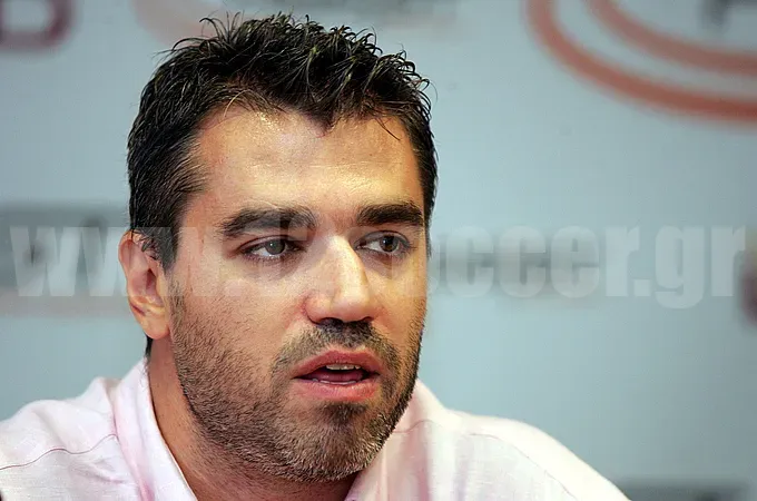 Αντίπαλος ο... ''Ράμπο''