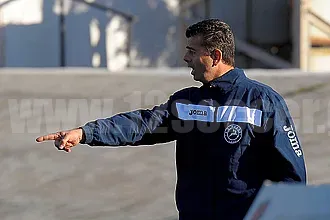 Παρέμεινε στη Ρόδο ο Ορφανίδης!