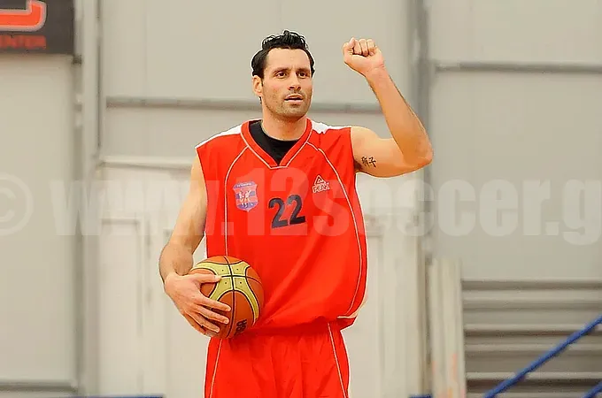 Ο Γκογκίδης στον Ιάλυσο!