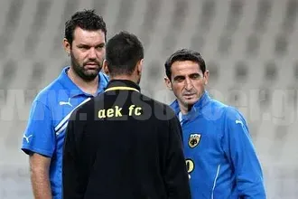 Τέλος και ο Κολιάδης