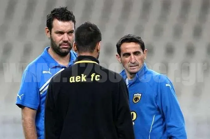Τέλος και ο Κολιάδης