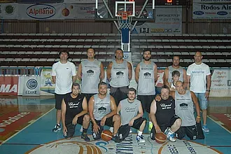 Nike 3X3, νίκη για Orange Gym