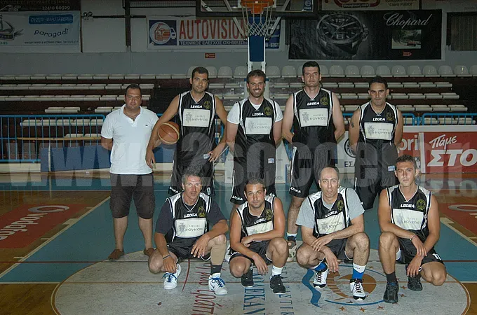 Νίκες για Buona Sera- Orange Gym