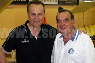 Στο S.B.C. πέντε Ροδίτες!