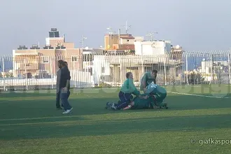 Μόνο το Βαθύ χωρίς γκολ