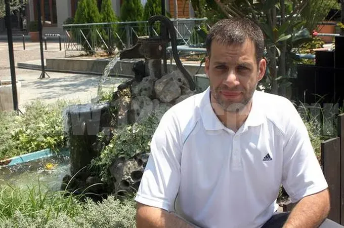 Ο Παπαχατζής στον Πανιώνιο!