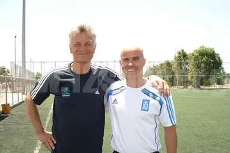 Αλλαγή σκυτάλης στον Ακουσίλαο!