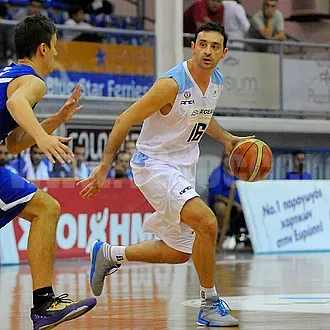 Με Α.Ε.Ν. Κηφισιάς ο Κολοσσός
