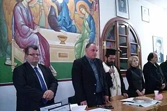 Διέφυγε τον κίνδυνο