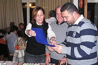 Παρελθόν η Κοκκίνου, κίνηση από Κοντό