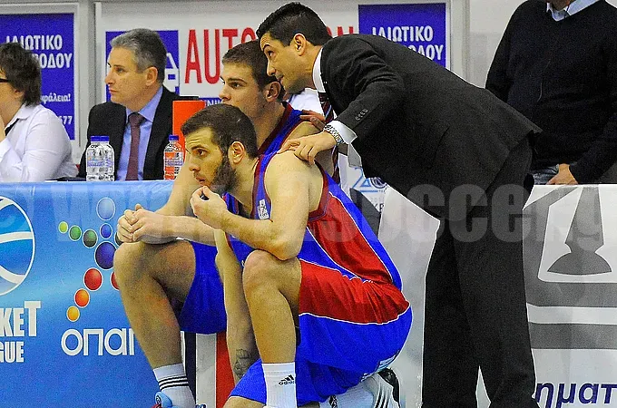 Ο Παππάς στο K.B.C.