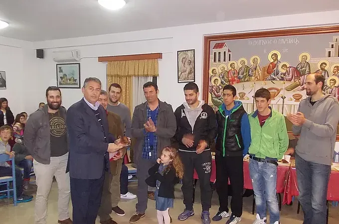 Πικρία στον Ηρακλή 2000!