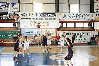 Στην Κρεμαστή οι νεανίδες