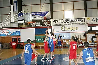 Παιδικό τουρνουά στην Κω